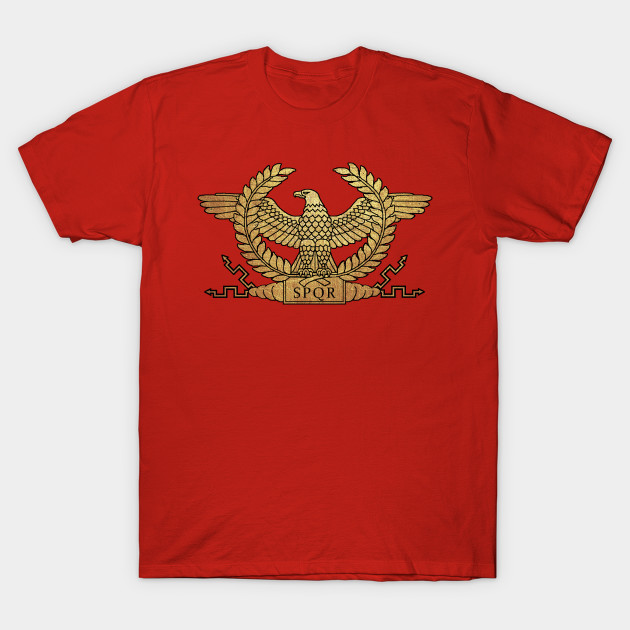 Roman Ancient Golden Eagle